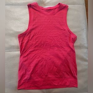 Lululemon Breeze By Muscle Tank II